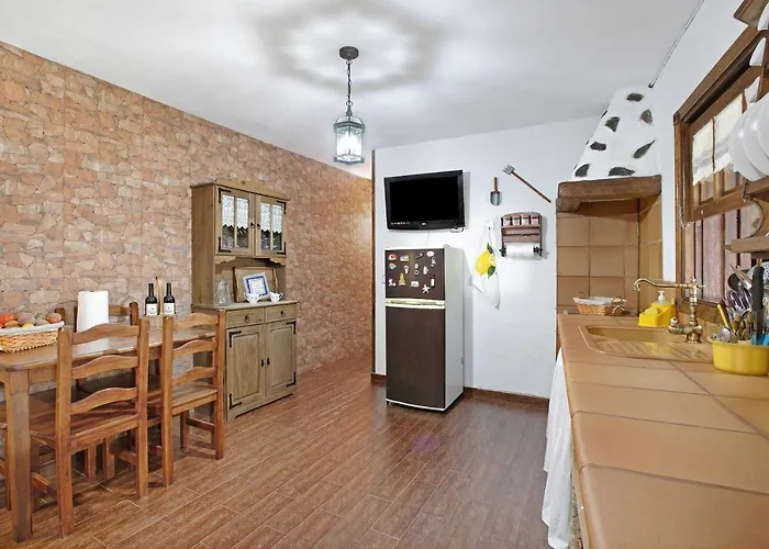 Вилла Carmenes *