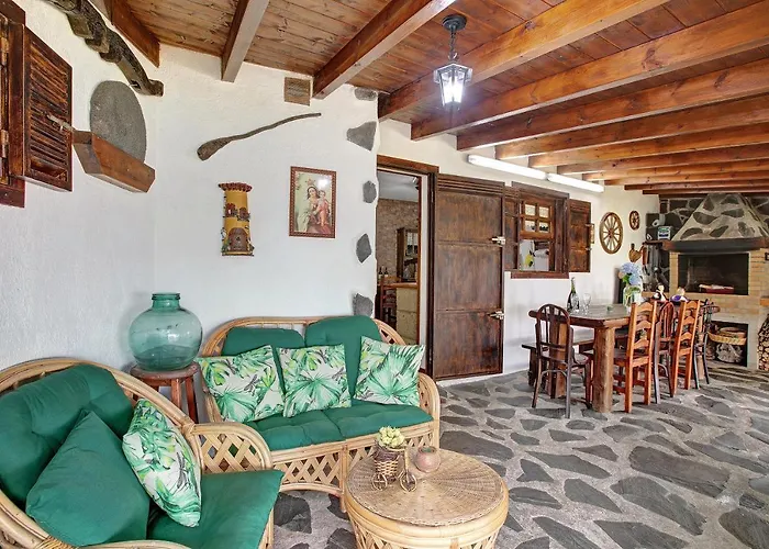 Villa Carmenes Icod de los Vinos